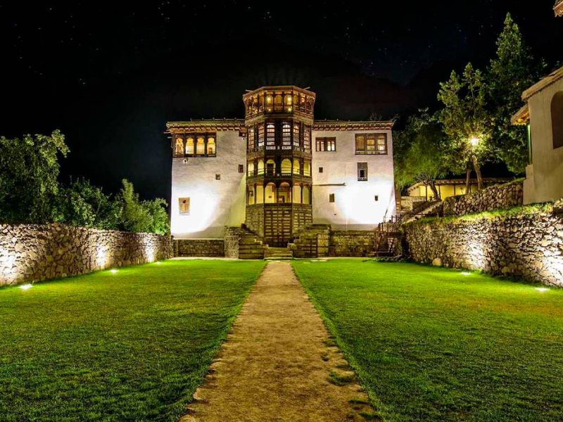 Serena Khaplu Palace
